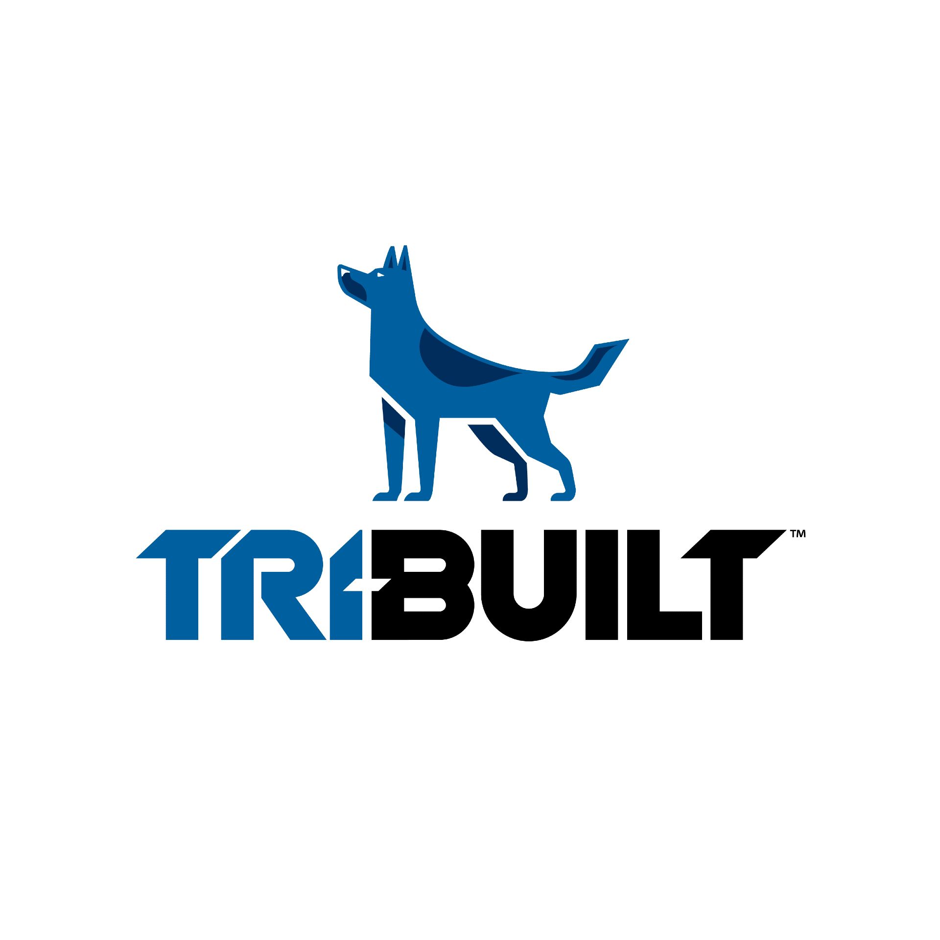 TRI-BUILT .019" x 1-3/4" x 2-7/8" x 10' Heavy Aluminum T-Drip Edge 290