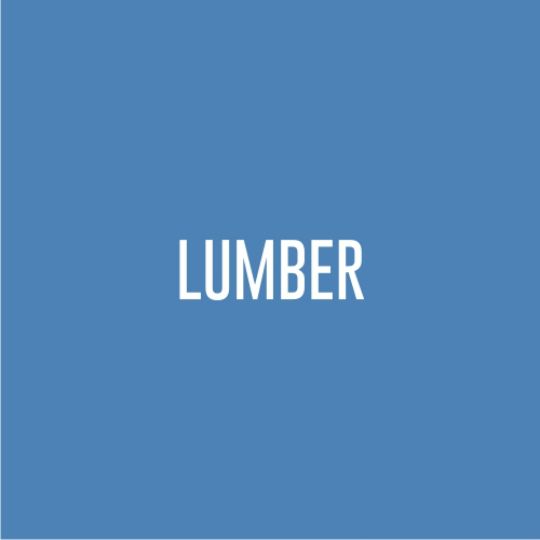 Lumber 2" x 4" x 12' #2 & Better Kiln-Dried Spruce-Pine-Fir