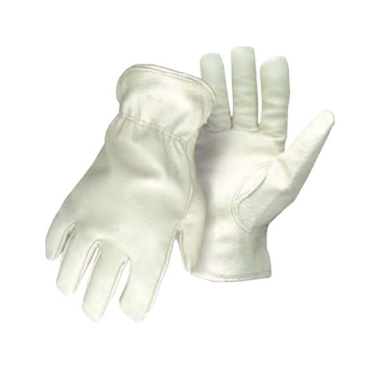 Boss Manufacturing Therm&reg; Insulated Pigskin Leather Driver Gloves - Size Large