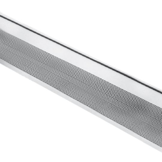 Englert 5" x 4' Aluminum Micro-Mesh Gutter Guard