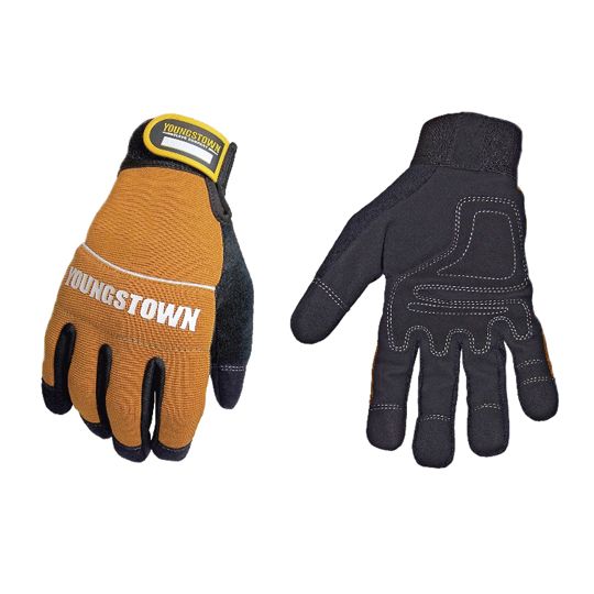 Youngstown Large Tradesman Plus Gloves