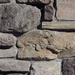 Eldorado Stone Cypress Ridge&reg; Flat Stone - 8 Sq. Ft. Box