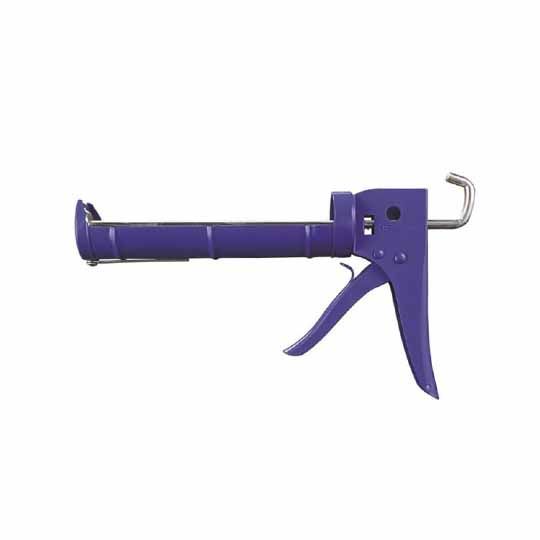 Mintcraft 9" Heavy Duty Ratchet Rod No-Drip Caulking Gun