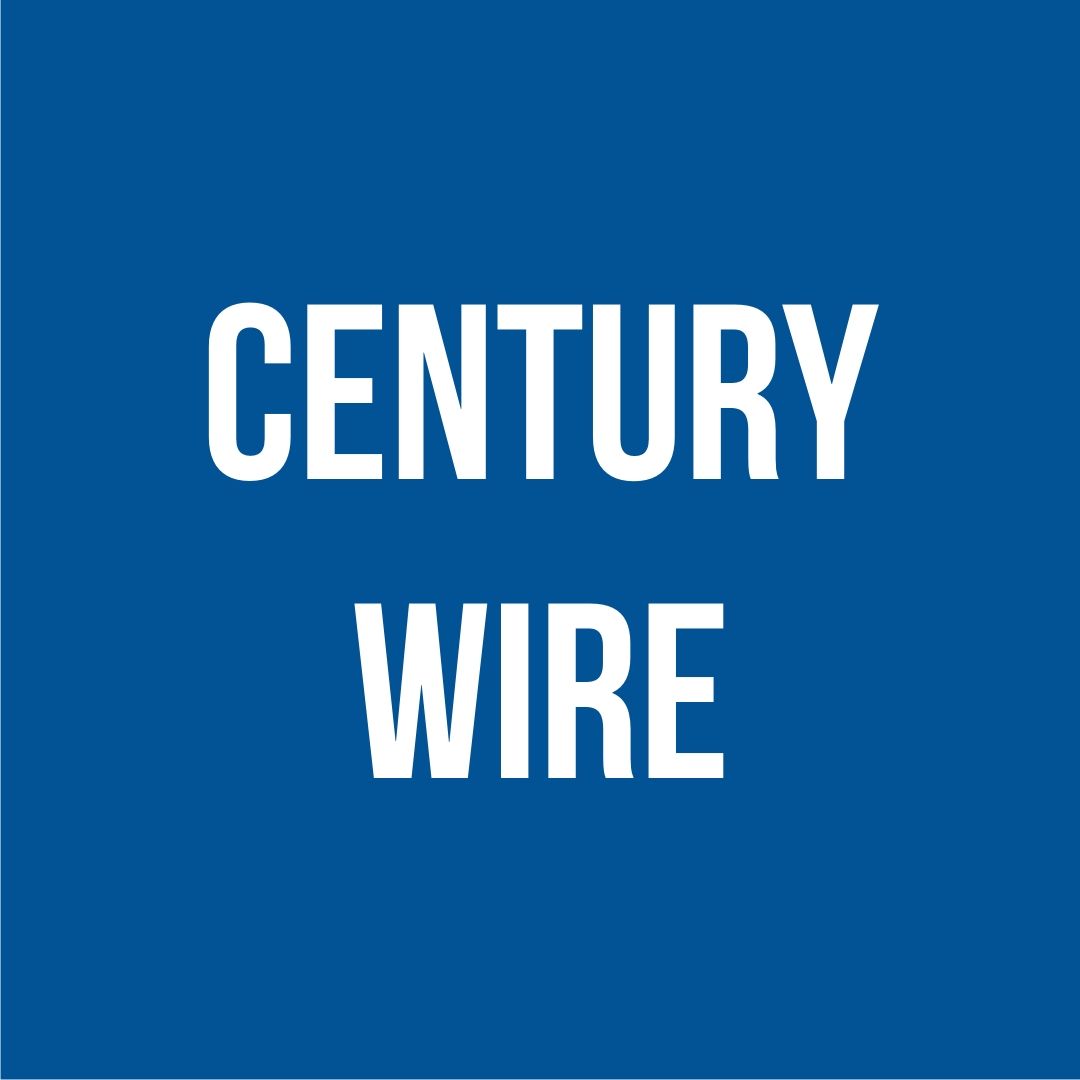 Century Wire & Cable 100' Pro Glo&reg; Extention Cord Red