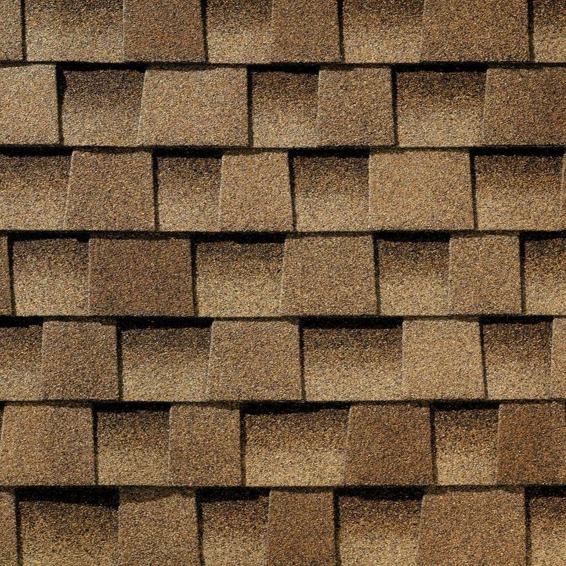 GAF 13-1/4" x 39-3/8" Timberline Ultra HD&reg; Shingles with StainGuard Plus&trade; Shakewood