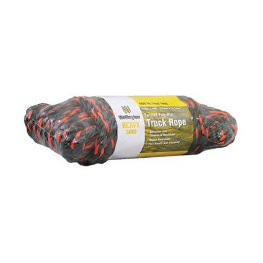 Wellington Cordage 1/2" x 50' Truck Rope