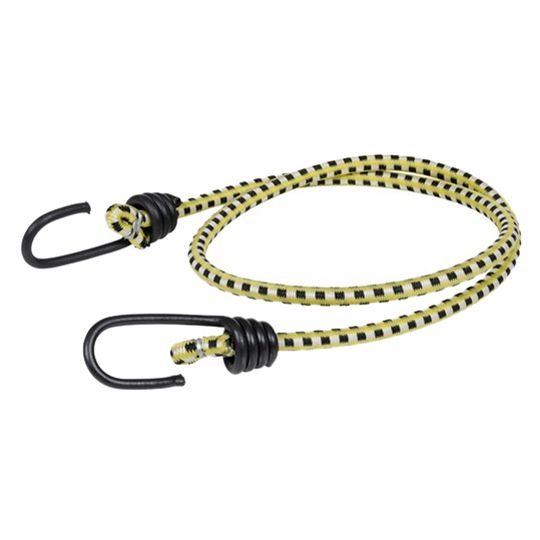 Keeper 36" Bungee Cord with Coated Hooks