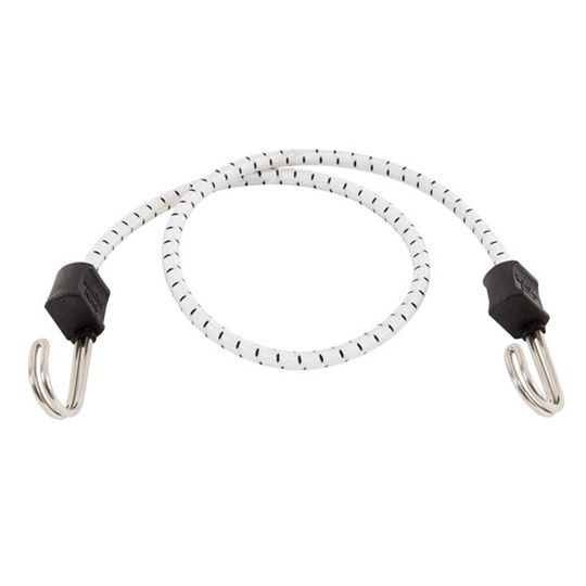 Keeper 32" Marine Twin Anchor&reg; Bungee Cord with Stainless Steel Hooks