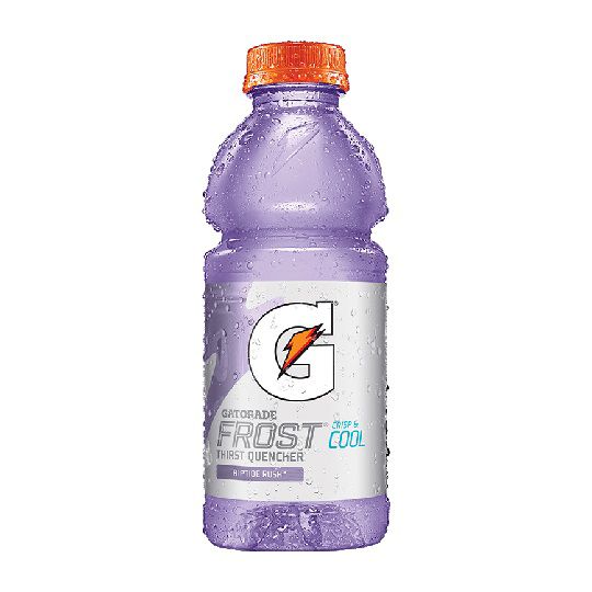 Gatorade Riptide Rush Thirst Quencher - 20 Oz.