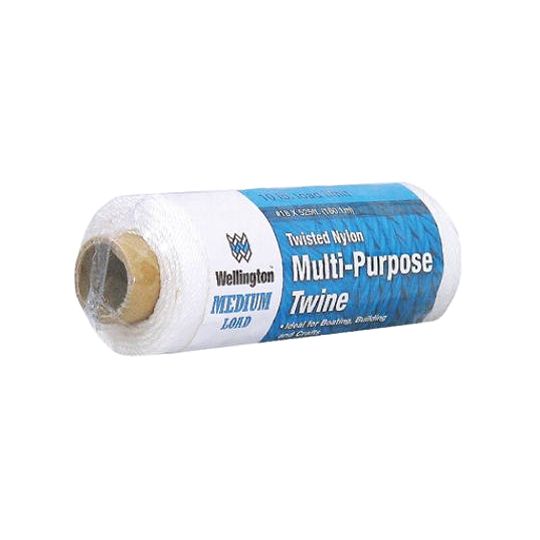 Wellington Cordage #18 x 525' Puritan Nylon Twine