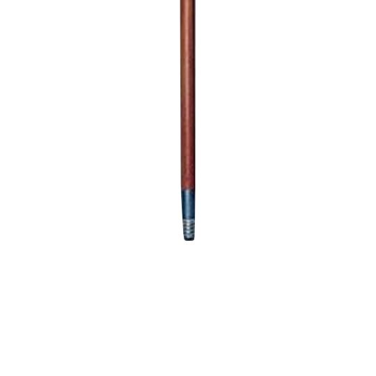 Supreme 15/16" x 60" Threaded Universal Wood Broom Handle