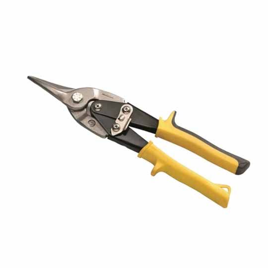 Mintcraft Aviation Tin Snips - Straight Cut