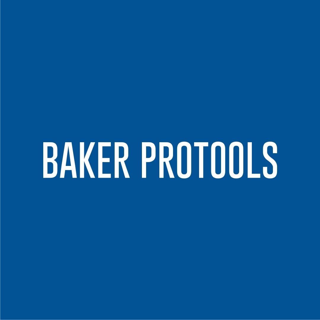 Baker ProTools #10 Aluminum Scoop