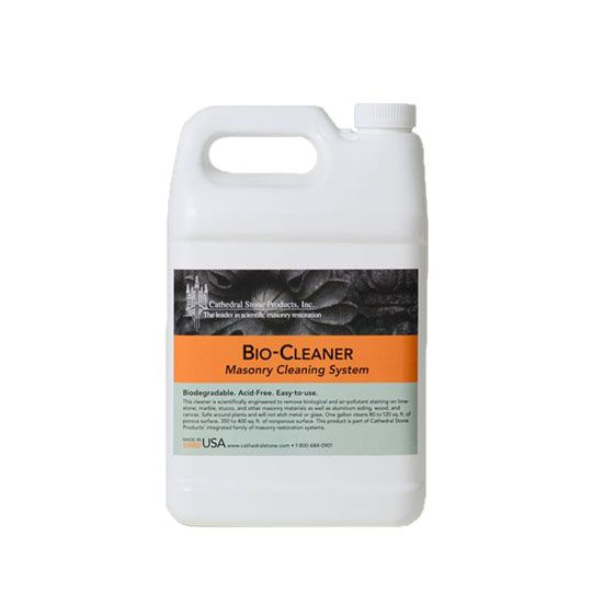 Cathedral Stone Products Bio-Cleaner - 1 Gallon Container