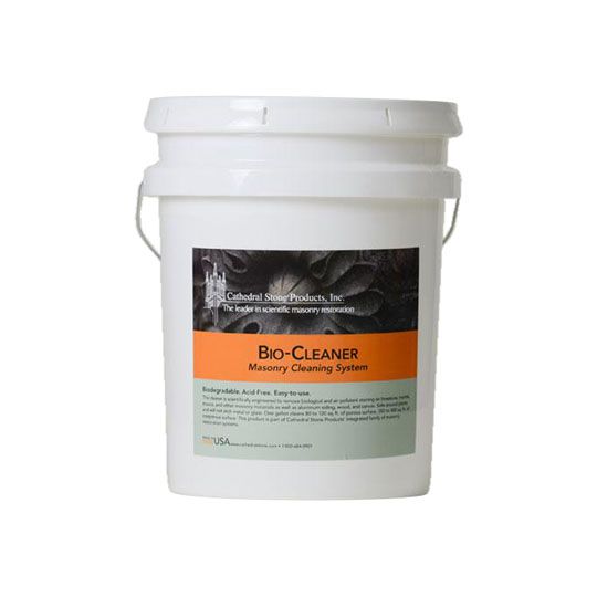 Cathedral Stone Products Bio-Cleaner - 5 Gallon Pail