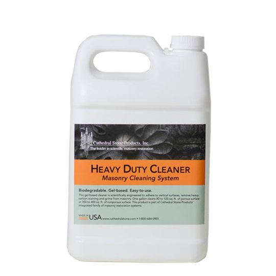 Cathedral Stone Products Heavy Duty Cleaner - 1 Gallon Container