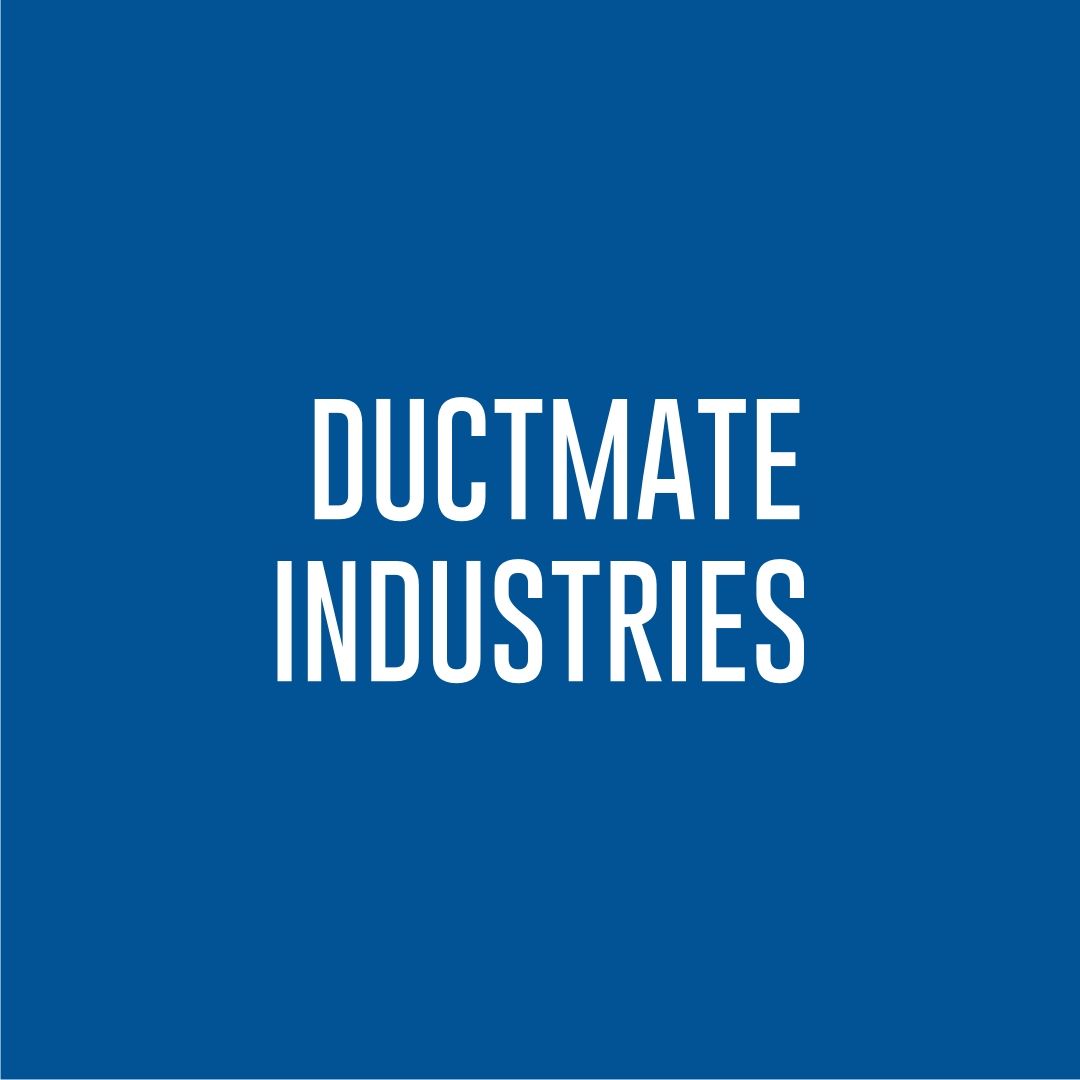 Ductmate Industries 36" x 30" Hurricane Airbrace&trade; Stainless Steel Direct-Mount Hanging Bracket