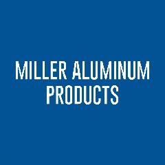 Miller Aluminum Products 24 x 50 Trim Coil