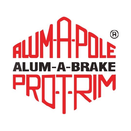 Alum-A-Pole Mud Pole End Cap