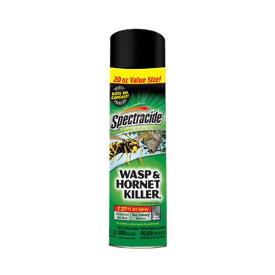 Spectrum Spectracide&reg; Wasp & Horney Spray - 20 Oz. Aerosol Can