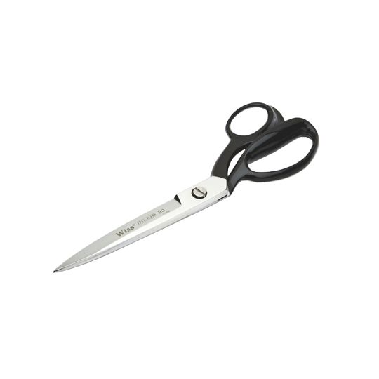 Wiss 10" Heavy Duty Industrial Shears Black