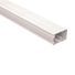 Poly Rail 1-1/4" x 2" x 8-1/2' Westbury&reg; Frame Rail