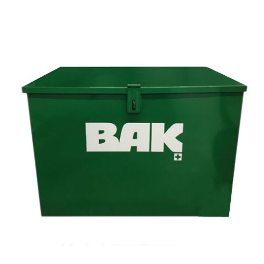 Hapco Bak Metal Tool Box