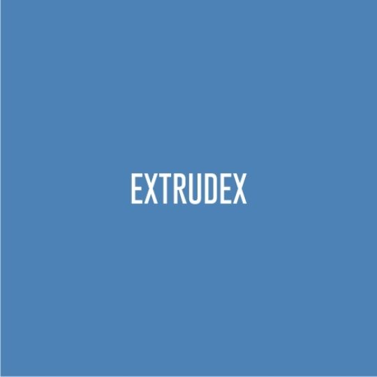 Extrudex 1-1/8" x 12'6" Flex-J Flexible J-Channel Clay