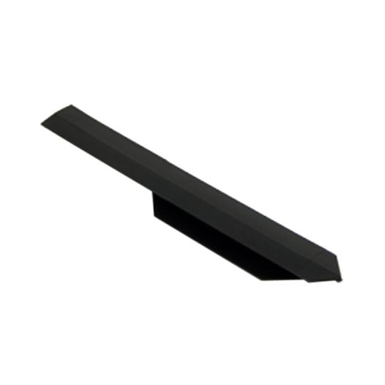 Raindrop Gutter Guard Systems 1" x 8-3/4" Raindrop&reg; Miter Connector Black