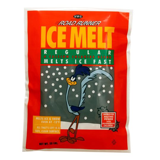 Scotwood Industries Road Runner Ice Melt - 50 Lb. Bag