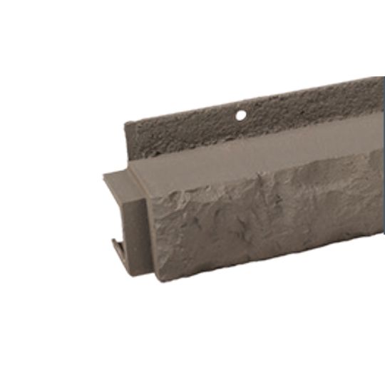 Tando Building Products TandoStone&trade; Ledge Trim Sand