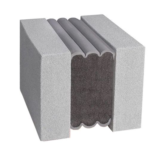 EMSEAL 2" x 4" x 6.56' Emshield&reg; DFR2 Expansion Joint Standard Grey