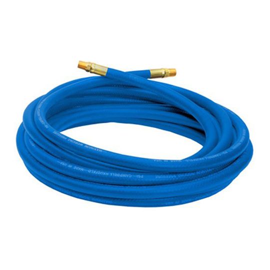 Jugenheimer Industrial Supplies 3/8" x 50' Air Hose with 1/4" MPT