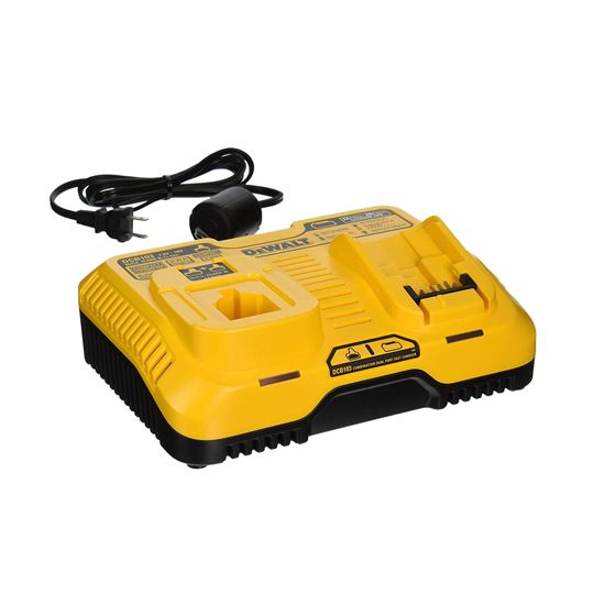 DeWalt Combination Dual Port Fast Charger