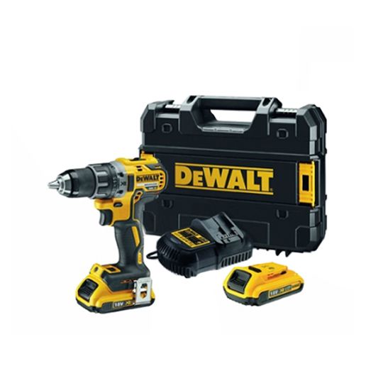 DeWalt 20V MAX XR Li-Ion Brushless Compact Drill/Driver Kit