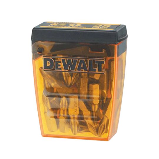 DeWalt 1" Phillips #2 Bits - Pack of 25