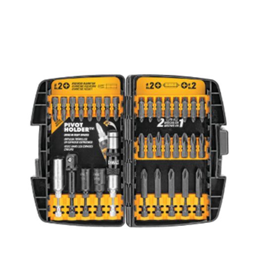 DeWalt 38-Piece Impact Ready&reg; Accessory Set