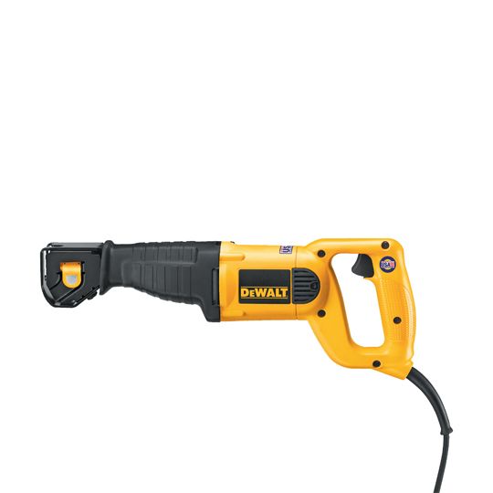 DeWalt 10 Amp Corded Reciprocating Saw