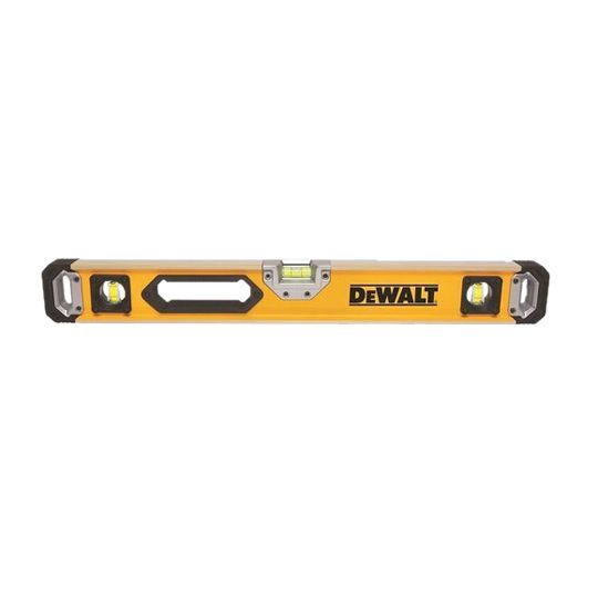 DeWalt 24" Box Beam Level