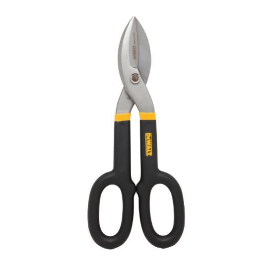 DeWalt 10" Tin Snips Black