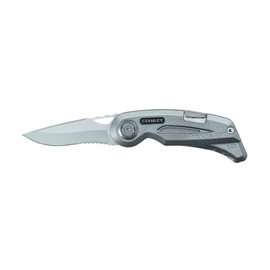 Stanley Bostitch 4-5/8" QuickSlide&reg; Sport Utility Knife