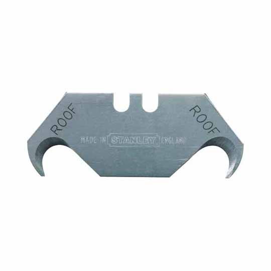 Stanley Bostitch Hook Style Roofing Utility Blades - Pack of 5