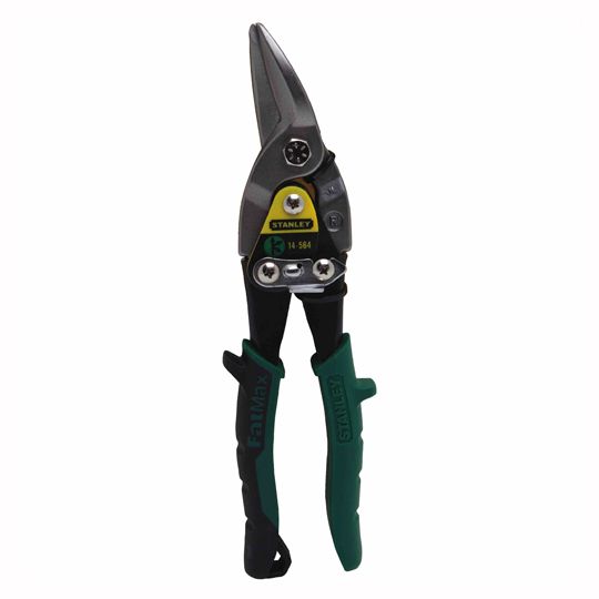 Stanley Bostitch FatMax&reg; Right Curve Compound Action Aviation Snips