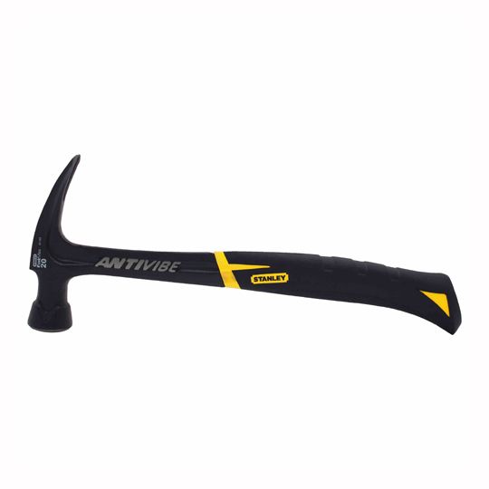 Stanley Bostitch 20 Oz. FatMax&reg; Anti-Vibe&reg; Rip Claw Nailing Hammer