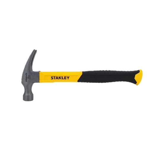 Stanley Bostitch 16 Oz. Rip Claw Fiberglass Hammer