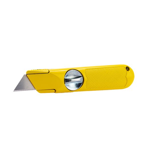 Tool Pro Fixed Blade Utility Knife