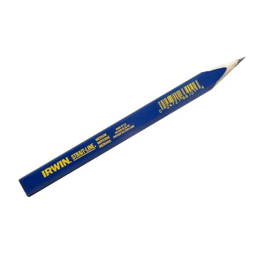 Irwin Tools Soft Lead Carpenter Pencil