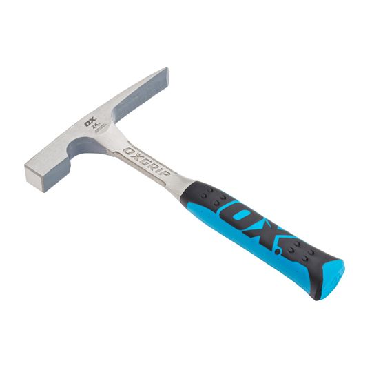 OX Tools 24 Oz. Pro Brick Hammer