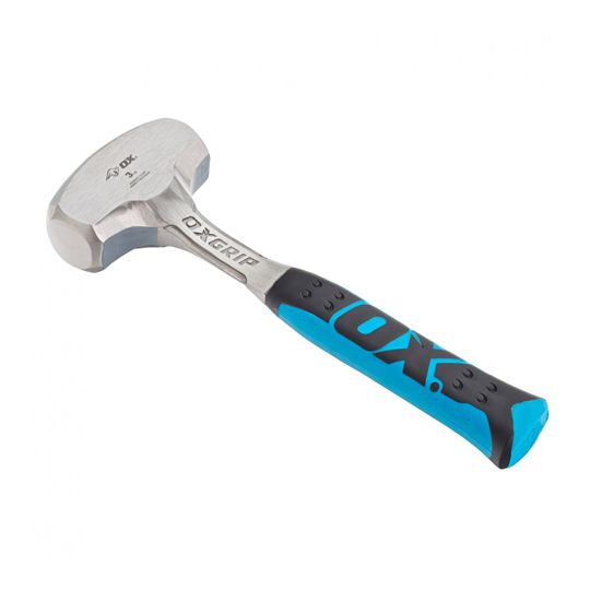 OX Tools 3 Lb. Pro Club Hammer