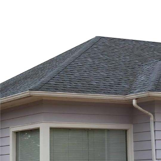 PABCO Roofing Products PABCO Prestige&trade; Laminated Fiberglass Shingles Beach Wood